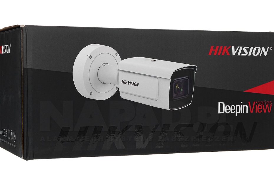 hikvision camera lpr IDS-2CD7A46G0/P-IZHS(2.8-12MM)
