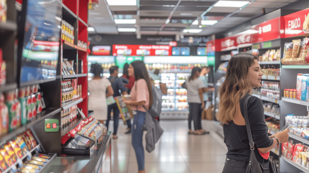 Transforme a Segurança da Sua Loja de Conveniência com Videomonitoramento Inteligente