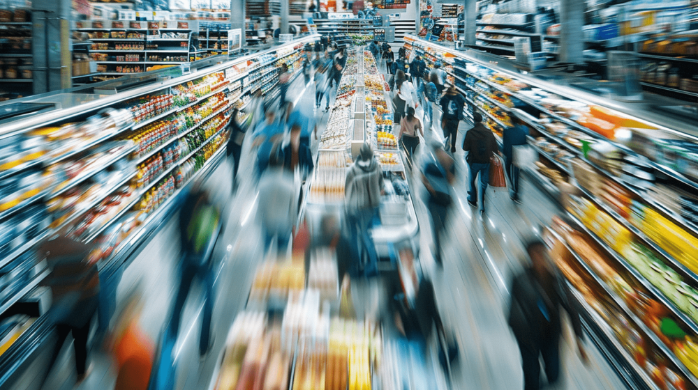 Transforme a Segurança do Seu Supermercado: O Poder do Monitoramento de Tráfego